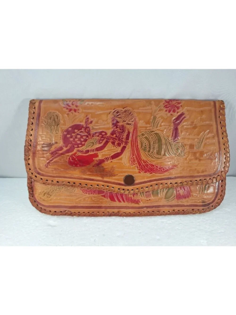Gabay vintage handstitched